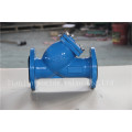 Wcb Y Type Strainer con pantalla Ss304